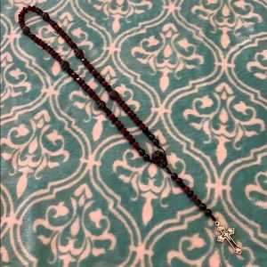 Skull & Cross Necklace